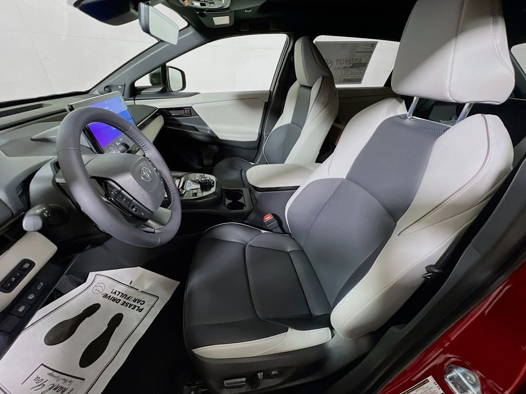 2026 Toyota bZ Limited