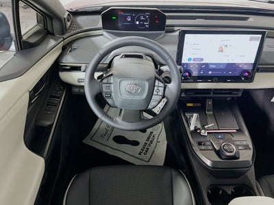 2026 Toyota bZ Limited