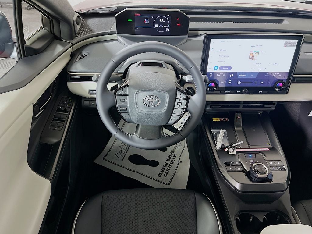2026 Toyota bZ Limited