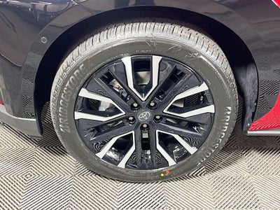 2026 Toyota bZ Limited