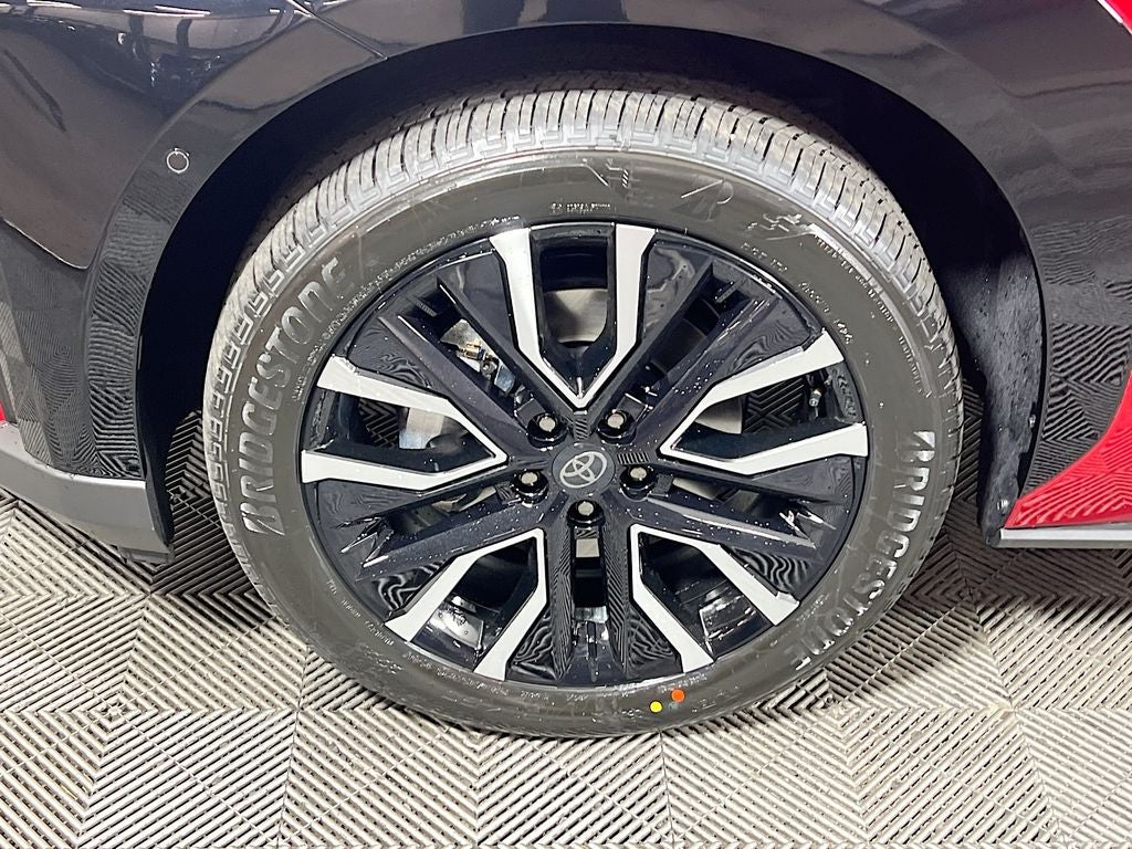 2026 Toyota bZ Limited