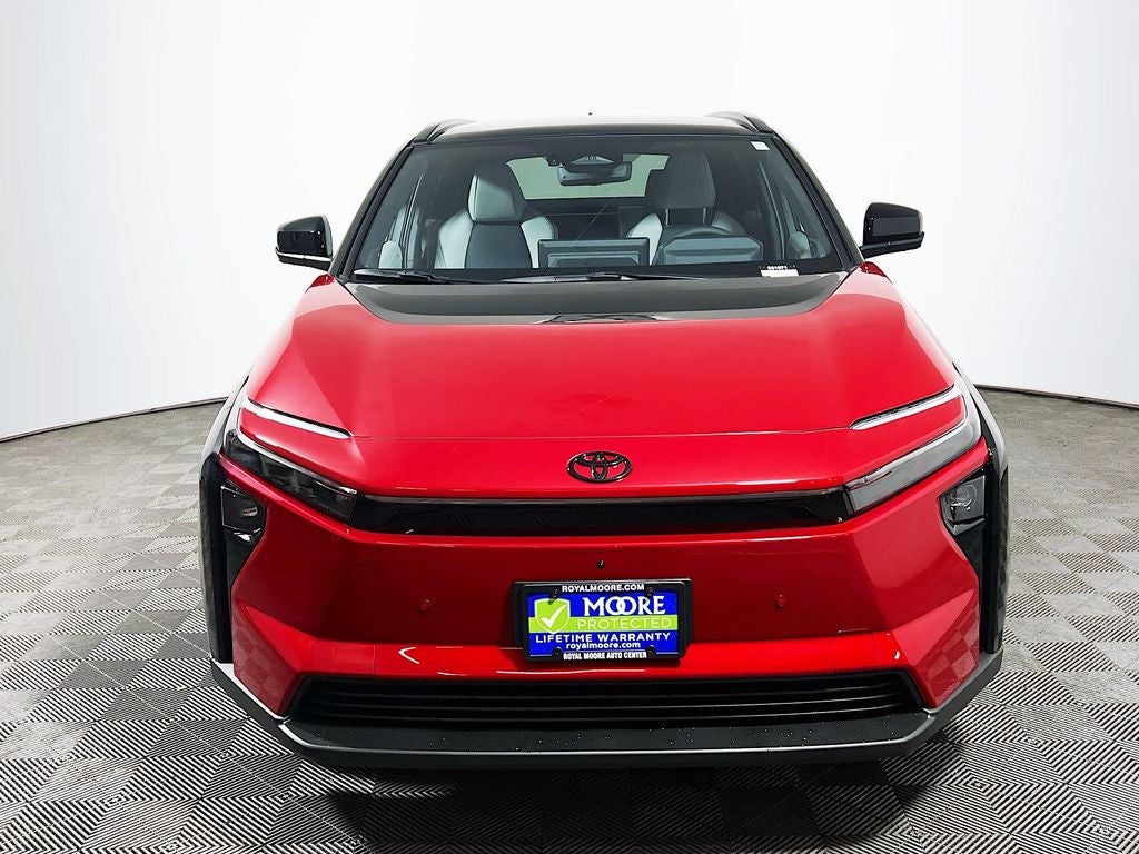 2026 Toyota bZ Limited