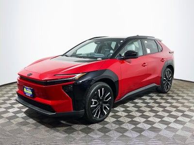2026 Toyota bZ Limited