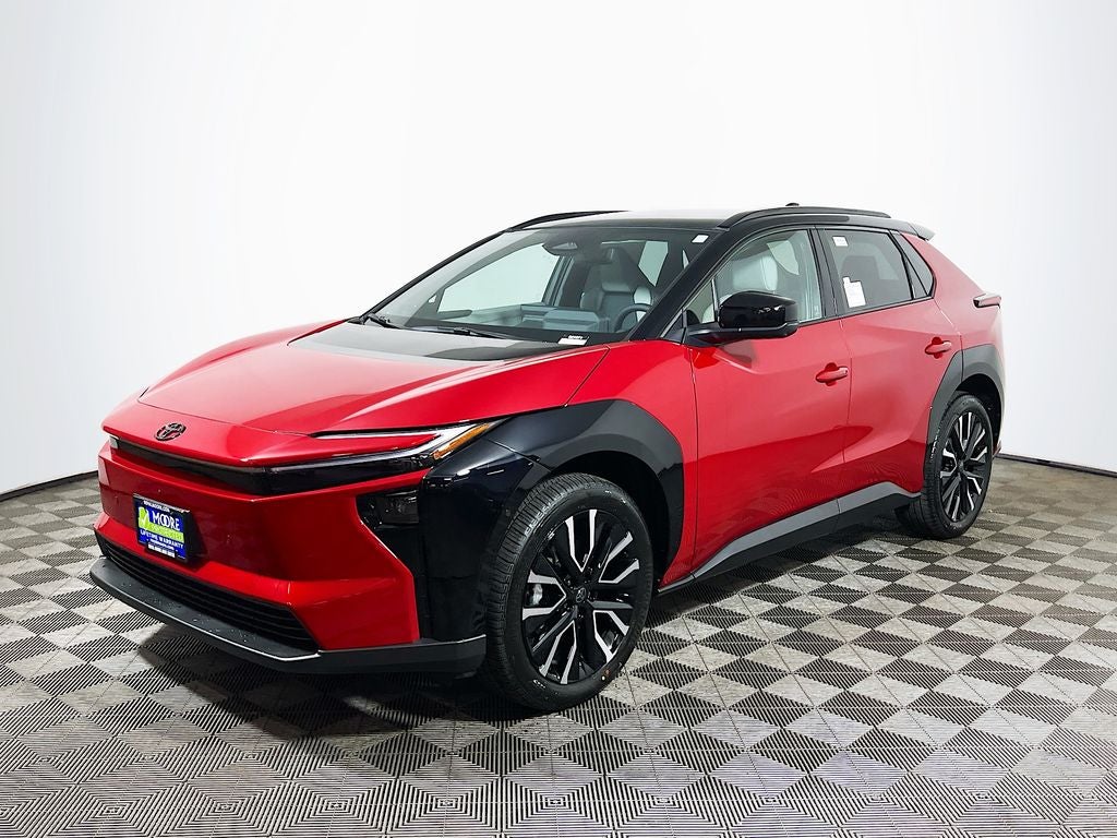2026 Toyota bZ Limited