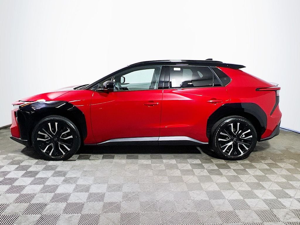 2026 Toyota bZ Limited