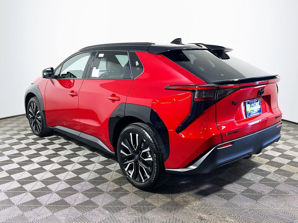 2026 Toyota bZ Limited
