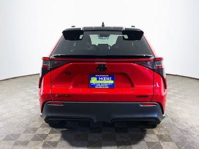 2026 Toyota bZ Limited