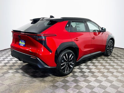2026 Toyota bZ Limited