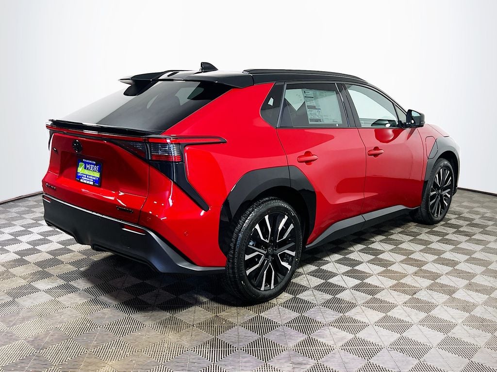 2026 Toyota bZ Limited