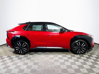 2026 Toyota bZ Limited