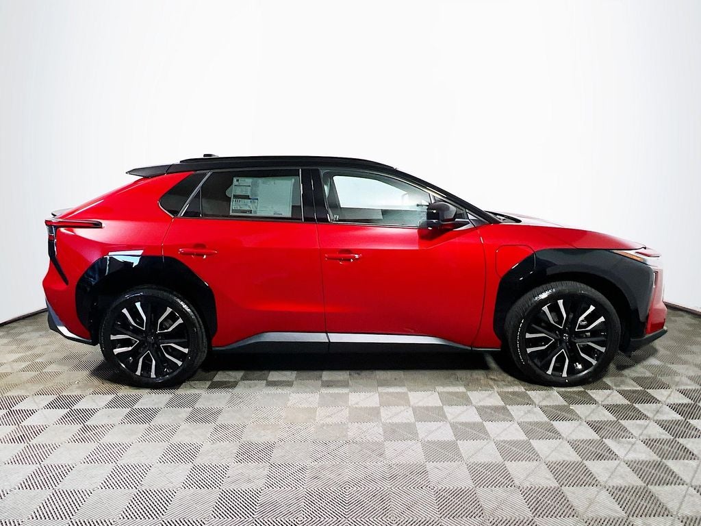 2026 Toyota bZ Limited