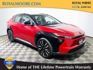 2026 Toyota bZ Limited