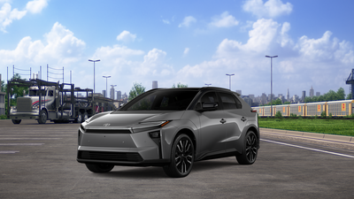 2026 Toyota bZ Limited