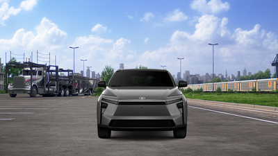 2026 Toyota bZ Limited