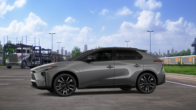 2026 Toyota bZ Limited