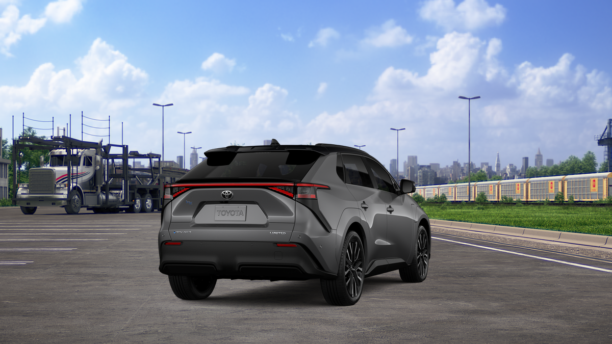 2026 Toyota bZ Limited