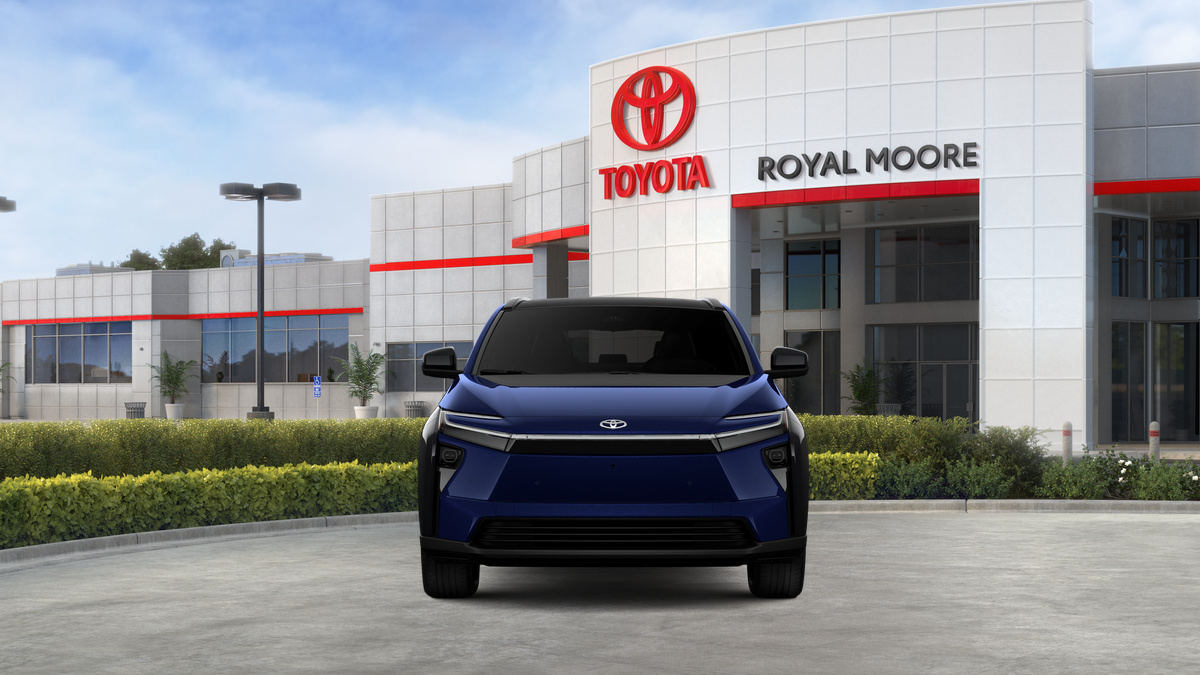 2026 Toyota bZ Limited