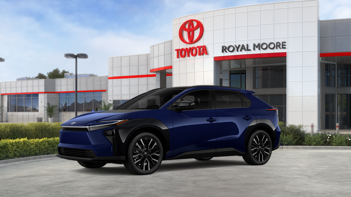 2026 Toyota bZ Limited