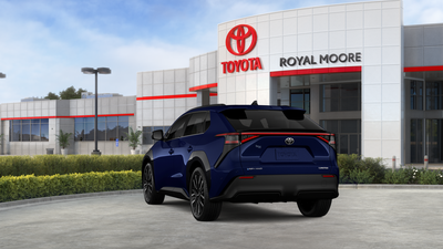 2026 Toyota bZ Limited