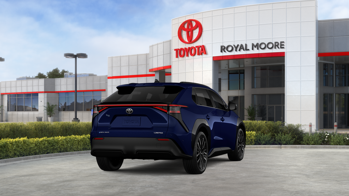2026 Toyota bZ Limited