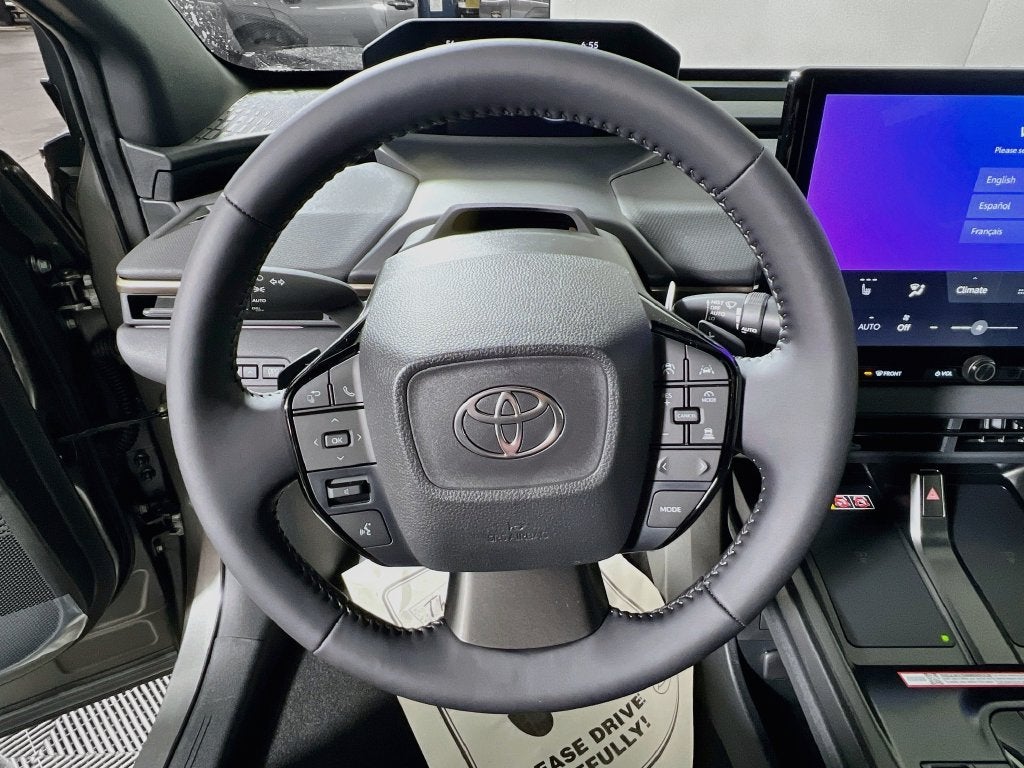 2027 Toyota bZ S