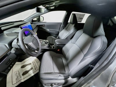 2027 Toyota bZ S