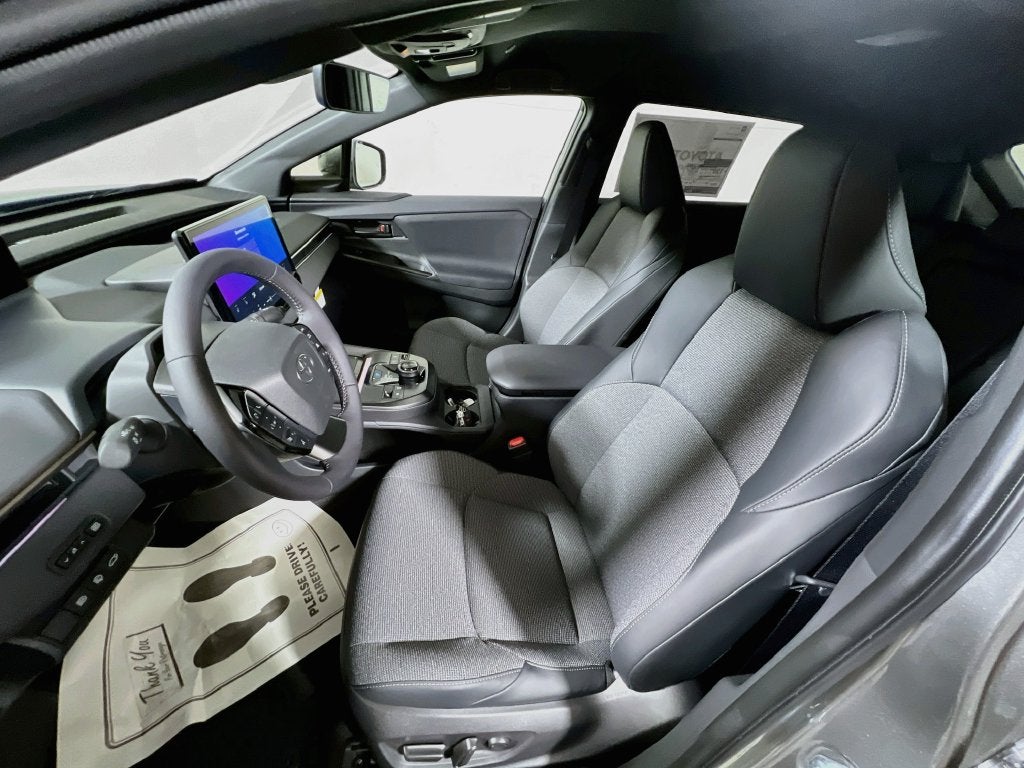 2027 Toyota bZ S
