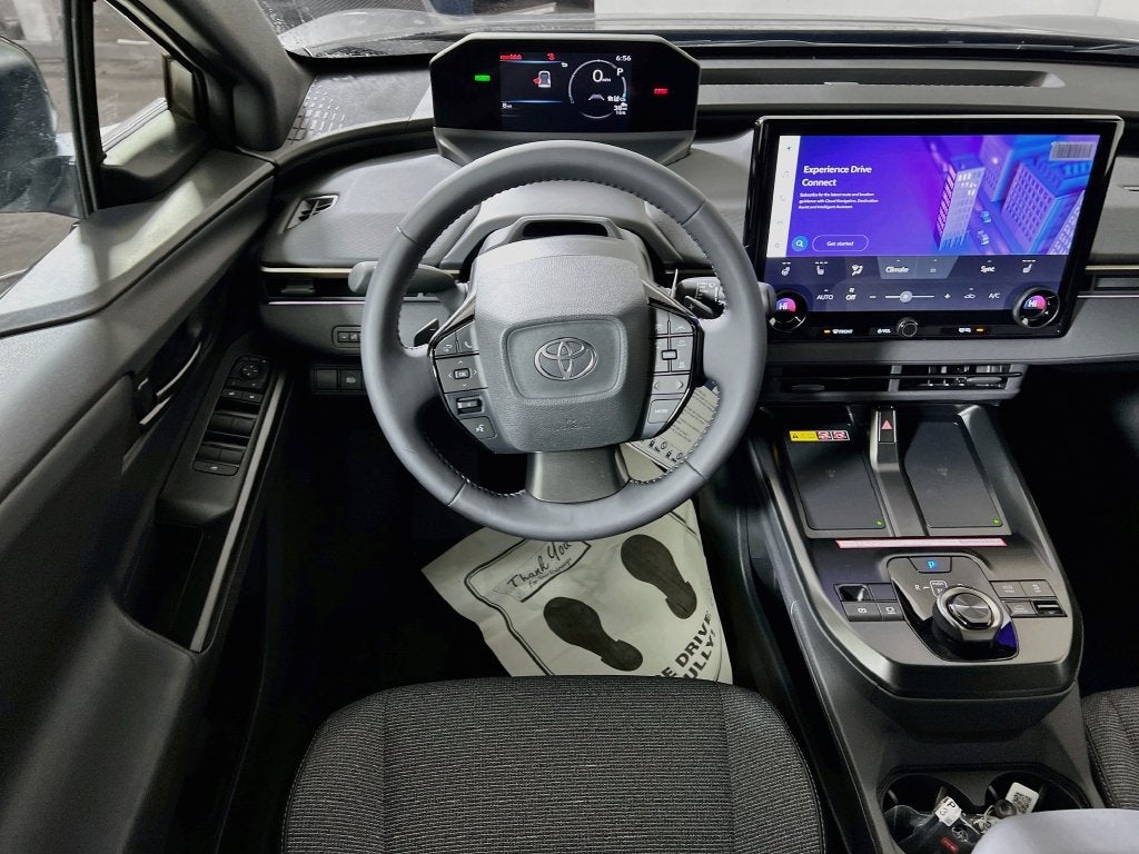 2027 Toyota bZ S