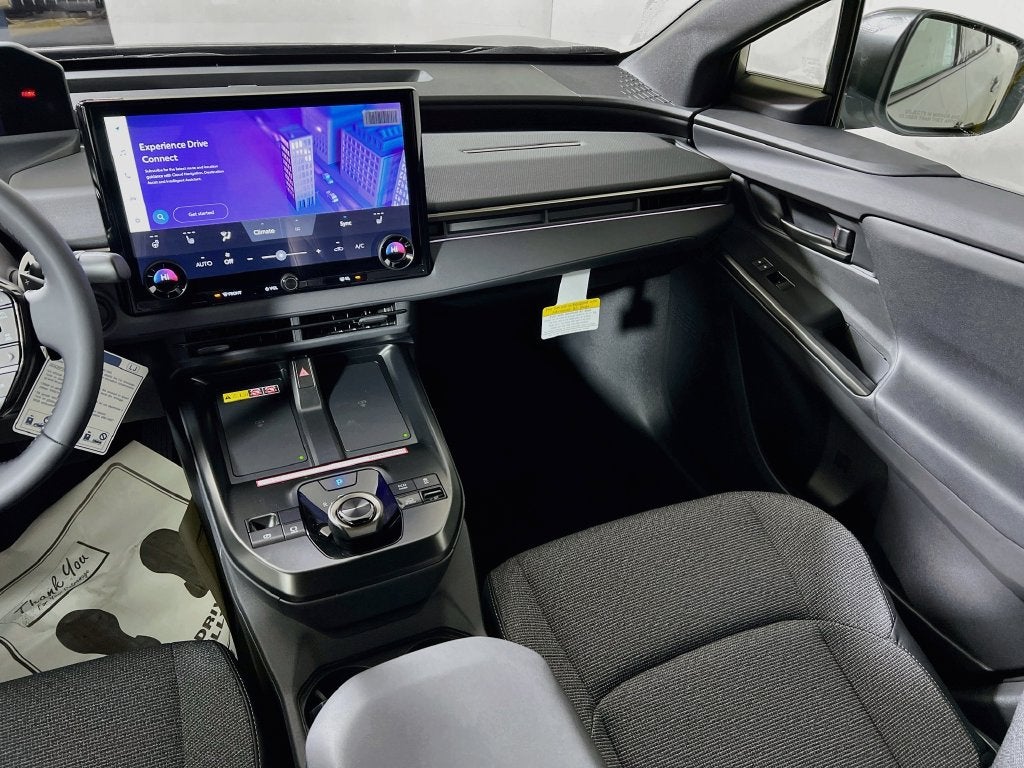 2027 Toyota bZ S