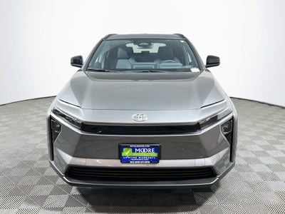 2027 Toyota bZ S