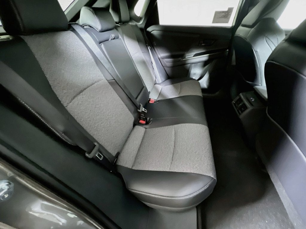 2027 Toyota bZ S