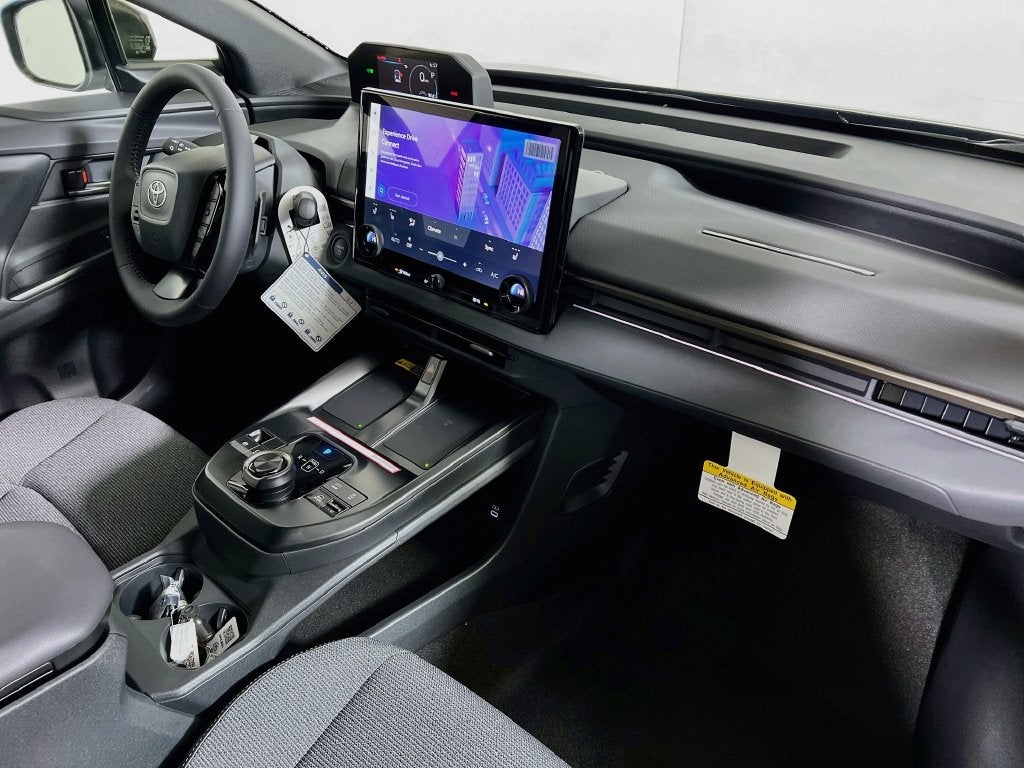 2027 Toyota bZ S