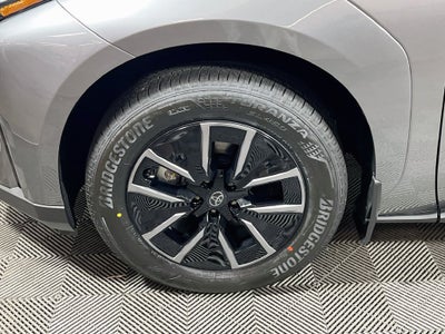 2027 Toyota bZ S