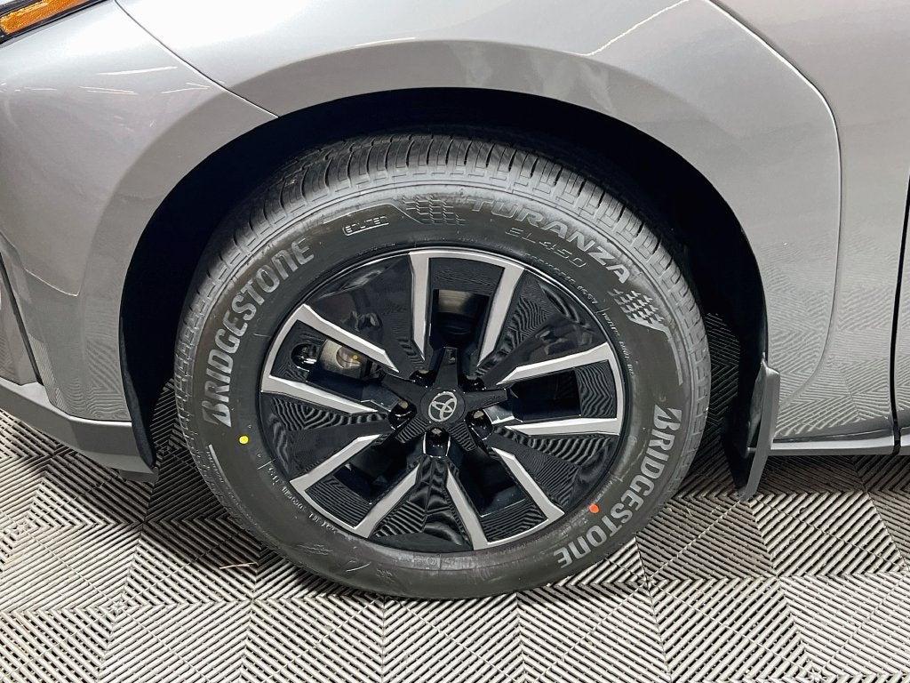 2027 Toyota bZ S