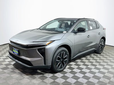 2027 Toyota bZ S