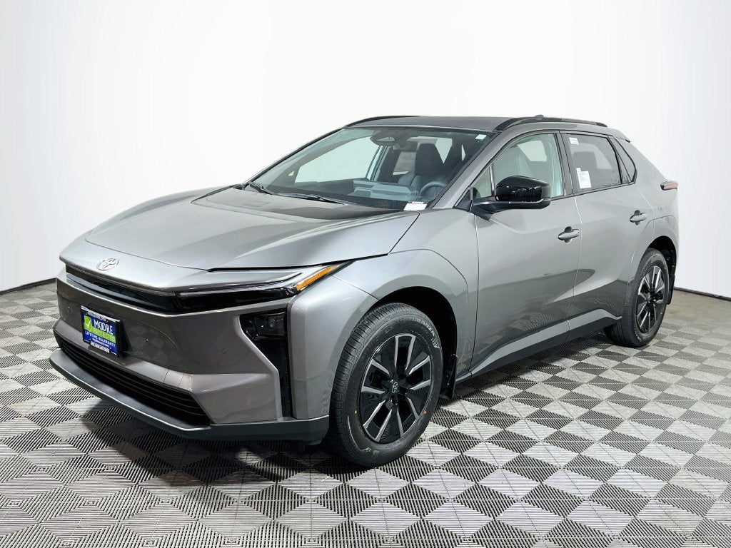 2027 Toyota bZ S