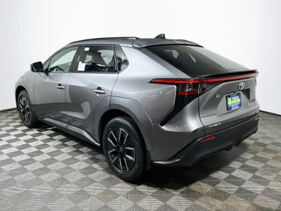 2027 Toyota bZ S