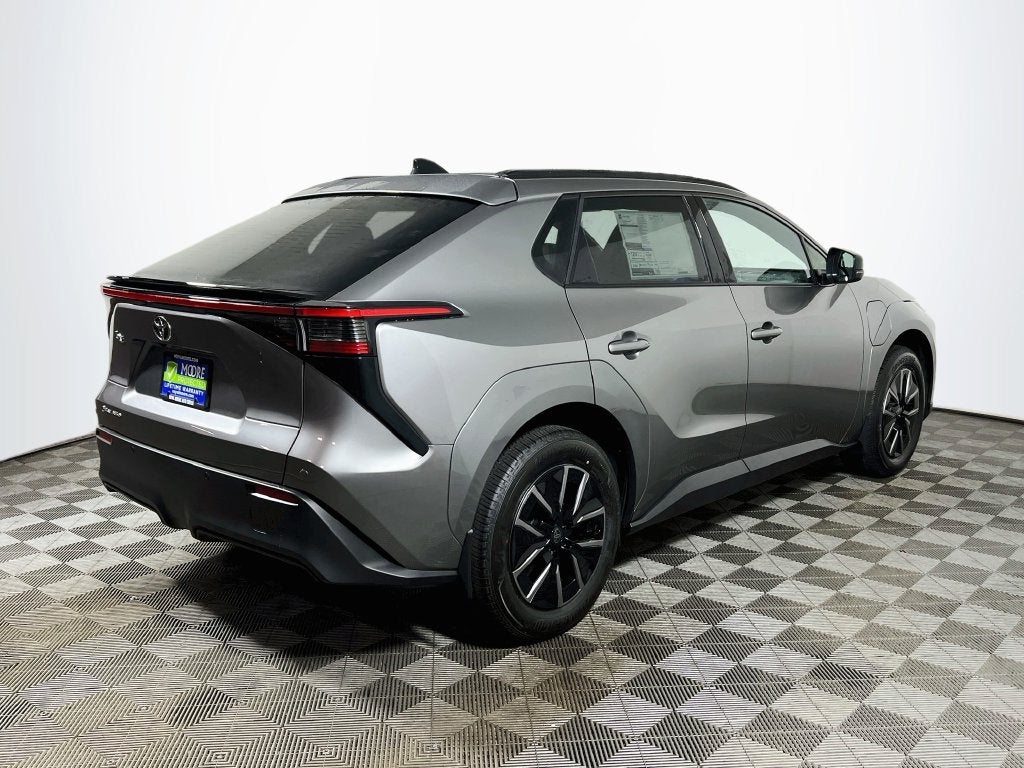 2027 Toyota bZ S