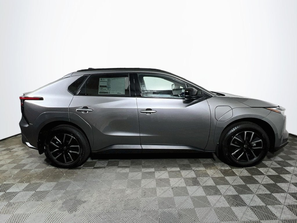 2027 Toyota bZ S
