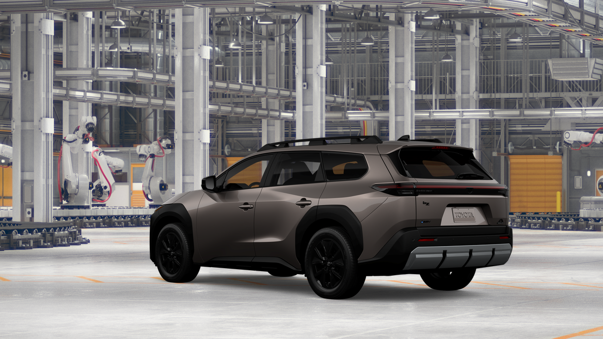 2026 Toyota bZ Woodland bZ Woodland Premium