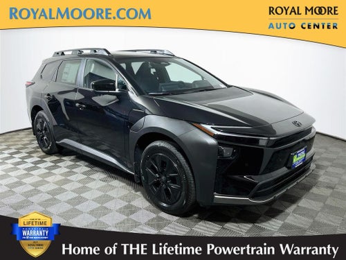 2026 Toyota bZ Woodland bZ Woodland Premium