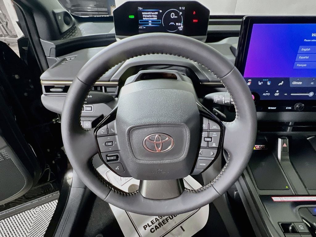 2026 Toyota bZ Woodland bZ Woodland Premium