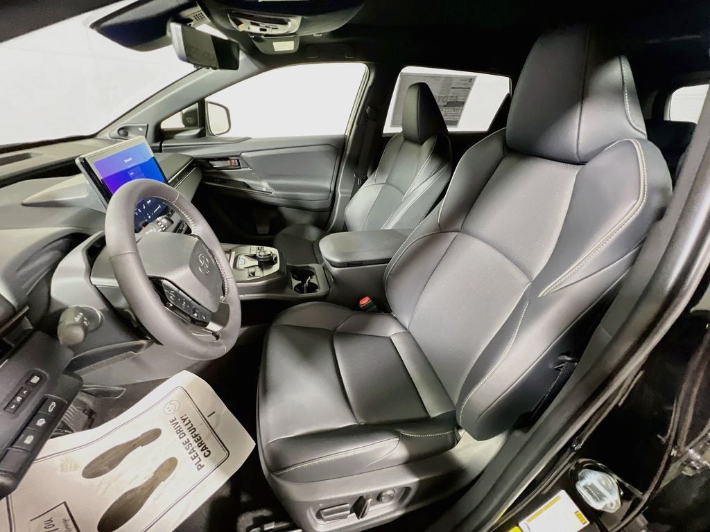 2026 Toyota bZ Woodland bZ Woodland Premium