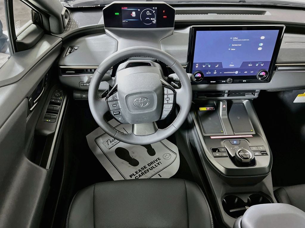2026 Toyota bZ Woodland bZ Woodland Premium
