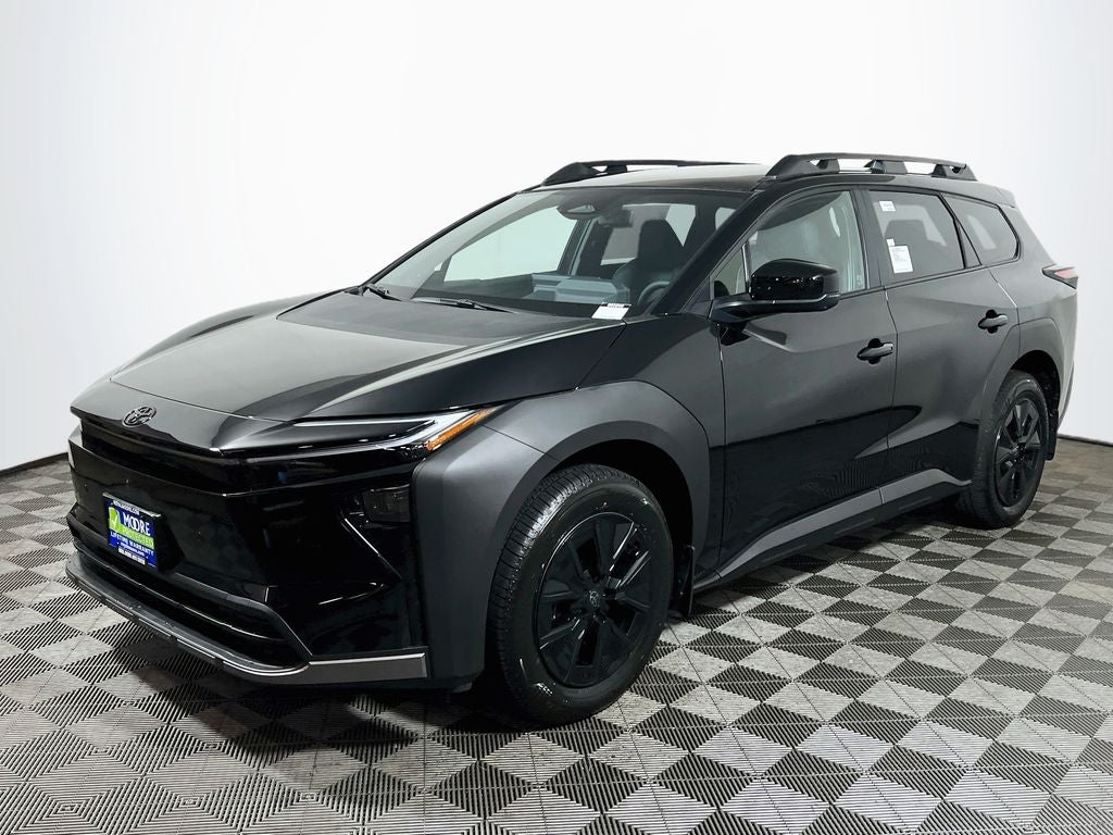 2026 Toyota bZ Woodland bZ Woodland Premium