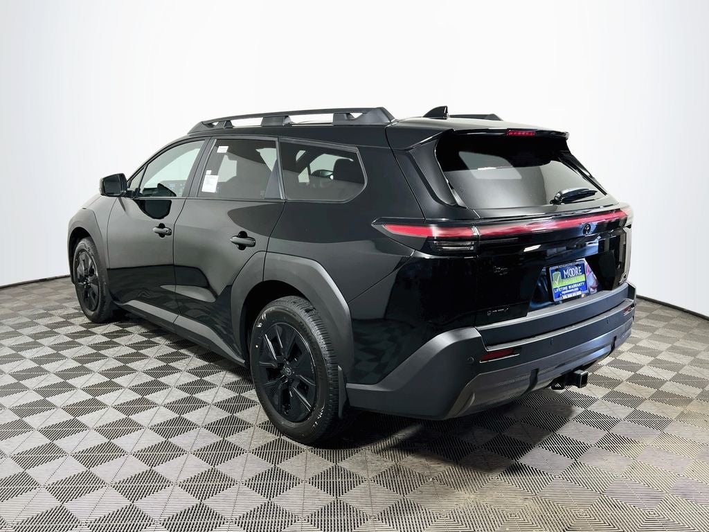 2026 Toyota bZ Woodland bZ Woodland Premium