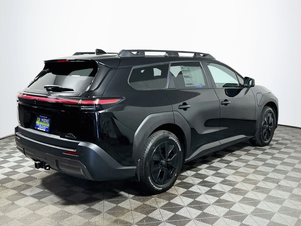 2026 Toyota bZ Woodland bZ Woodland Premium
