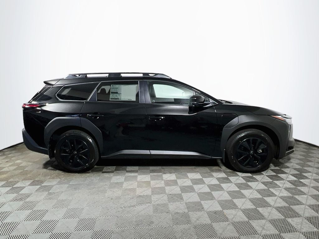 2026 Toyota bZ Woodland bZ Woodland Premium