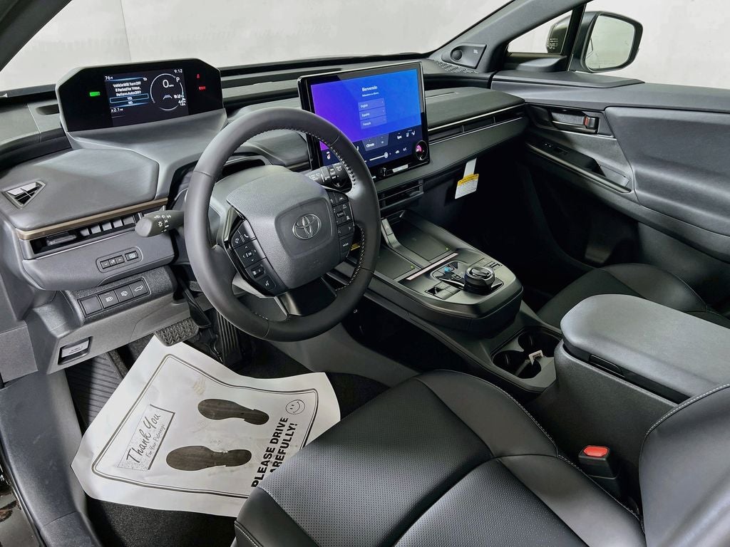2026 Toyota bZ Woodland bZ Woodland Premium