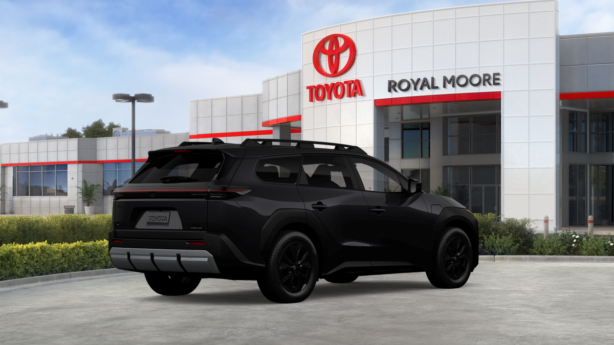 2026 Toyota bZ Woodland bZ Woodland Premium